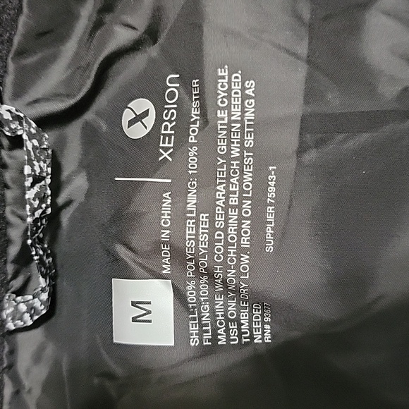 Puffy Jacket - Picture 3 of 4